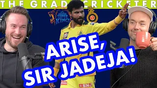 THE MORNING AFTER (IPL) | SUPER SUNDAY | ARISE, SIR JADEJA!