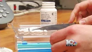 Doctors at Carilion taking a holistic approach to preventing painkiller addiction