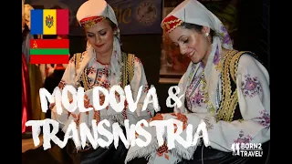 Moldova & Transnistria | A step back in time | Just 2 Min | born2travel.it