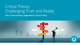 Non-Christian responses to Critical Theory