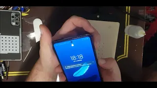 Samsung Galaxy A72 Touch Screen Problem  unresponsive