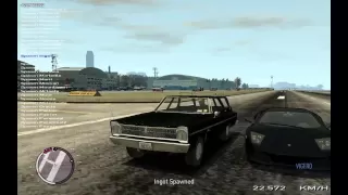 GTA IV Ultimate Vehicle Pack V7.6 Over 100 New Vehicles EFLC/EPM Support Download HD