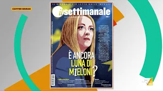 Sondaggi Termometro Politico, Gianluca Borrelli: "La 'luna di Mieloni' non c'è più, l'azione ...