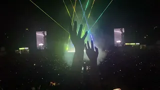 RÜFÜS DU SOL -  No place - Live @PalaciodelosDeportes CDMX 2023 MEXICO