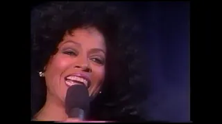 Diana Ross- Hairs and Wigs.