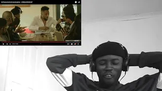 Driemanskap - 20 years annivesary (round table freestyle) (reaction)