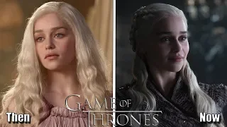 Game Of Thrones (2011) Then And Now ★ 2019 (Before And After)