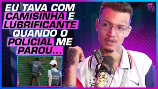 Falando sobre como é ser um HOMEM GAY na FAVELA - CHAVOSO DA USP