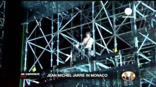 Jean-Michel Jarre - Live in Monaco (The whole concert)