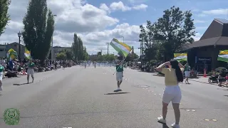 Seattle All-City Band | Kent Parade Recap | 07.10.2022