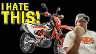 KTM 690 Enduro R Long Term Review Love Hate Is It Worth IT?