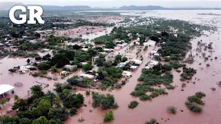 Lluvias en Sonora: inundaciones, cierres y rescates