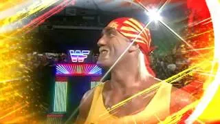 WWE - Hulk Hogan Theme Song ''I am a Real American'' 2014 (HD)