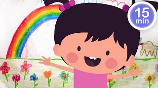 Johnny, Johnny, Yes Papa 🥰  + More Kids Songs & Nursery Rhymes 🎵 @BabyTV