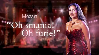 «Oh smania! Oh furie! Oh disperata Elettra» – Mozart "Idomeneo" | Svetlana Kasyan