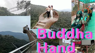 Weekend Vlog|| Hand of Buddha |Glass bridge | Gulongxia Qingyuan city