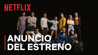 Élite: Temporada 4 (EN ESPAÑOL) | Anuncio del estreno | Netflix