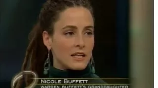 Interview with Nicole Buffett