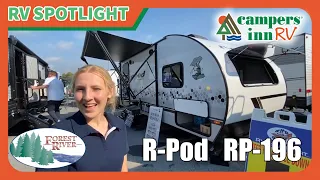 Forest River-R-Pod-RP-196 - by Campers Inn RV – The RVer’s Trusted Resource