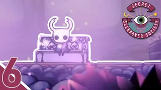 Julia is Probably Going to be Very Lost in HOLLOW KNIGHT (Part 6)