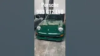 Porsche 911 993 GT2 EVO - One of One !