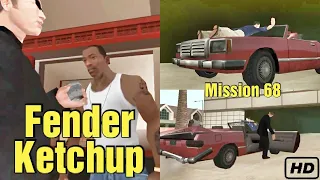 GTA San Andreas - 68. Fender Ketchup