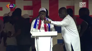 New NPP National Executives will work assiduously to win 2024 National Elections - Stephen Ntim