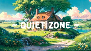 Quiet Zone 🌱 Lofi Keep You Safe 🌼 Lofi Deep Focus to Study//Work with [ Lofi Hip Hop - Lofi Music ]