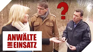 Am Tatort: Warum war André dort und was verheimlichte er? | 2/2 | Anwälte im Einsatz SAT.1
