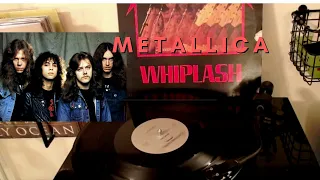 Metallica "Whiplash" (1984) Full Maxi Single | Vinyl Rip