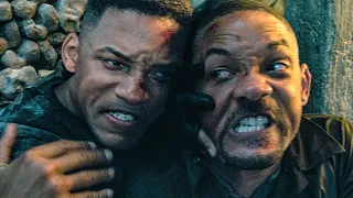 Catacomb Fight Scene - GEMINI MAN (2019) Movie Clip