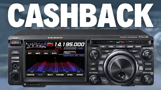 Up To £300 off Yaesu Transceivers! Plus Used Kit