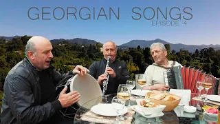 Georgian songs. Georgian musicians. Clip with views of Batumi 2022 and its environs.