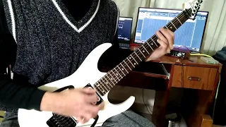 Dokken - Breaking the Chains (cover)