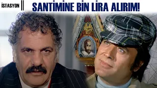 İstasyon Türk Filmi | Gırgır Ali'nin Beyin Yakan Pazarlığı!