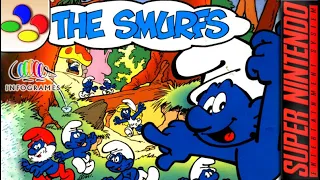 Longplay of The Smurfs