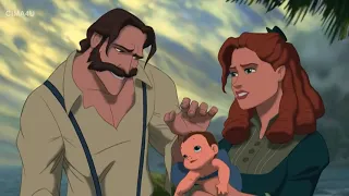 فيلم Tarzan 1999 مدبلج