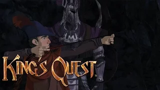 King's Quest. Эпизод #1. Рыцарь навсегда #8.