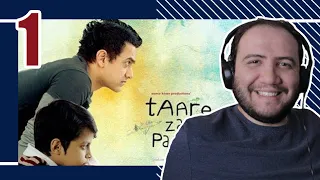 TAARE ZAMEEN PAR FULL MOVIE REACTION | AAMIR KHAN | BOLLYWOOD | HINDI | part 1| INTRO SCENE