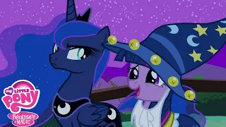 My Little Pony✨Friendship is Magic✨S2., episode 4. - "Luna Eclipsed" (FULL EPISODE)