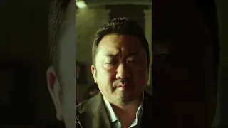 Ma Dong-seok | The Gangster, The Cop 🔥 Best Mafia Attitude Entry Whatsapp Status 4K Video #shorts