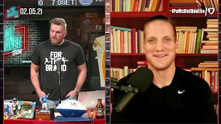 The Pat McAfee Show | Friday February 5th, 2021