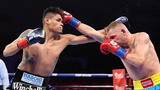 Emanuel Navarrete got robbed? Denys Berinchyk Wins the bout for WBO lightweight championship 🏆