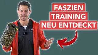 Warum ich wieder Faszien Training mache