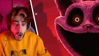 cellbit jogando o NOVO CAPÍTULO de Poppy Playtime [CAPÍTULO 3 COMPLETO]