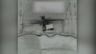 Unclassified: Watch A-10 Thunderbolt II Demolish A Taliban Drug Lab With 1 Big Bomb.