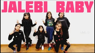 Jalebi baby/ kids dance video/ Tesher x Jason Derulo Choreographed by Deepak Dance Classes