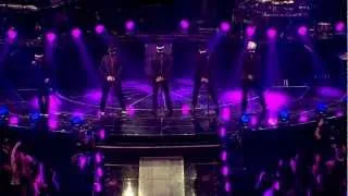 NKOTBSB live at O2 Arena - Didn't I / Valentine Girl