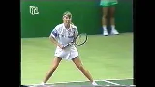 Steffi Graf vs Martina Navratilova 1992 Zurich