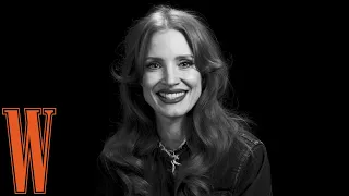 Jessica Chastain on Tammy Faye’s ‘Radical’ Approach to Christianity  | W Magazine